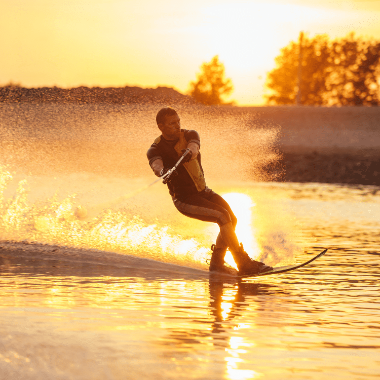 Ferienwohnung Maximilianpark Hamm - Wasserski Hamm