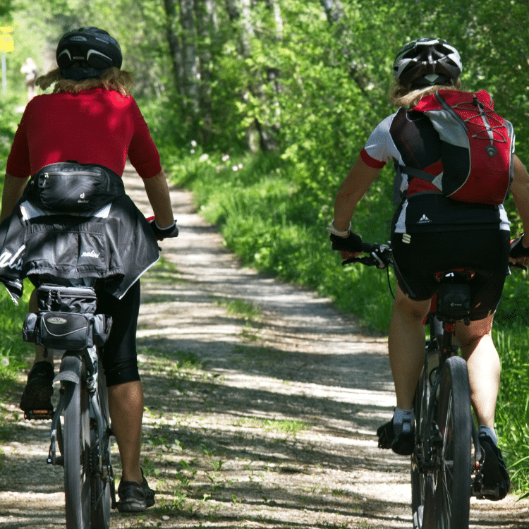 Ferienwohnung Maximilianpark Hamm - Radwege