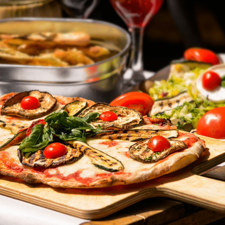 Ferienwohnung Maximilianpark Hamm - Restaurants & Cafes