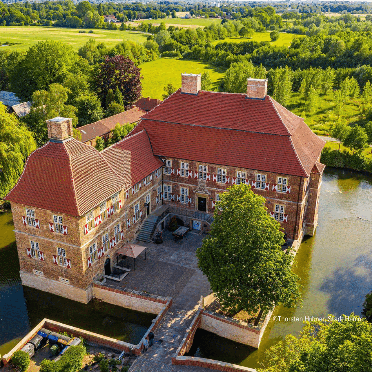 Ausflugsmöglichkeiten in der Umgebung der Fewo am Maximilianpark Hamm (6)