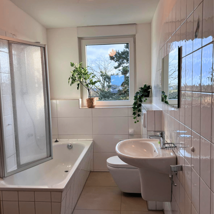 Möblierte Wohnung Nähe Maximilianpark in Hamm (3)