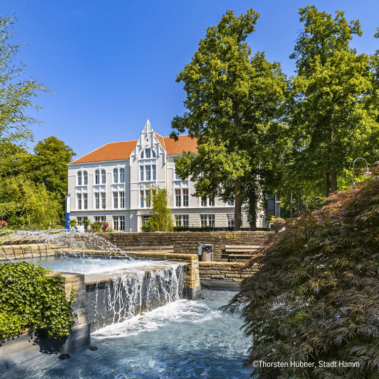 Kurpark Hamm